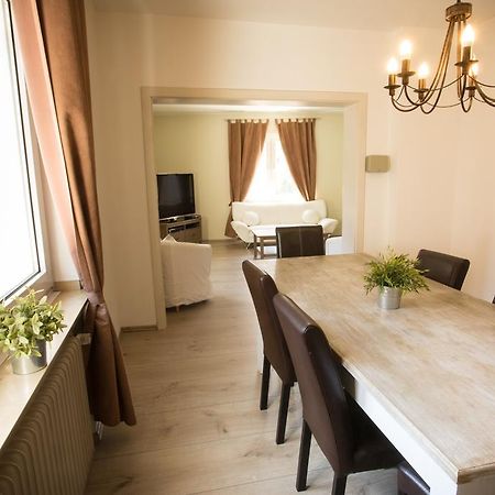 Stadthotel Juelich - Hotelwohnungen المظهر الخارجي الصورة