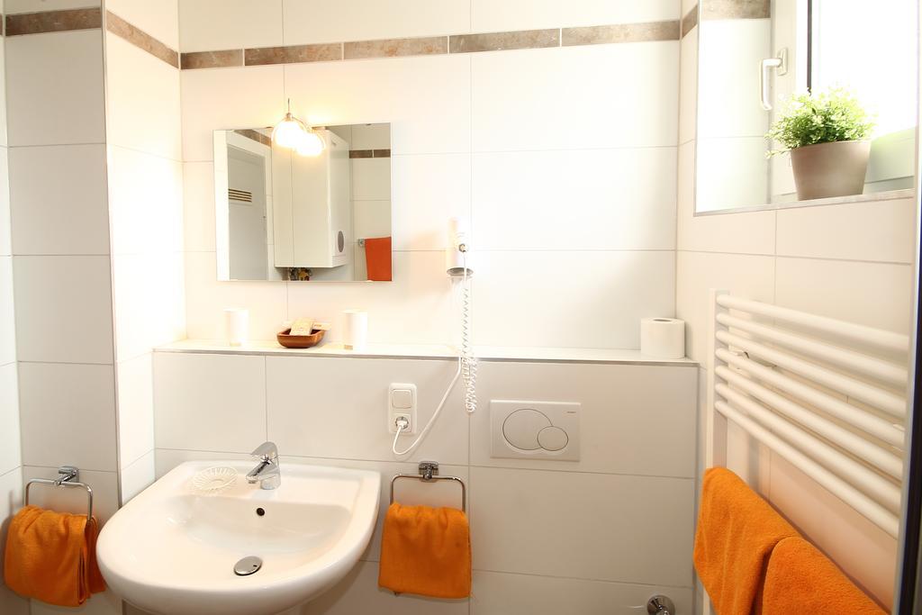 Stadthotel Juelich - Hotelwohnungen المظهر الخارجي الصورة