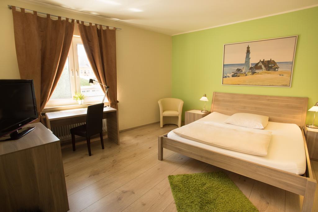 Stadthotel Juelich - Hotelwohnungen المظهر الخارجي الصورة