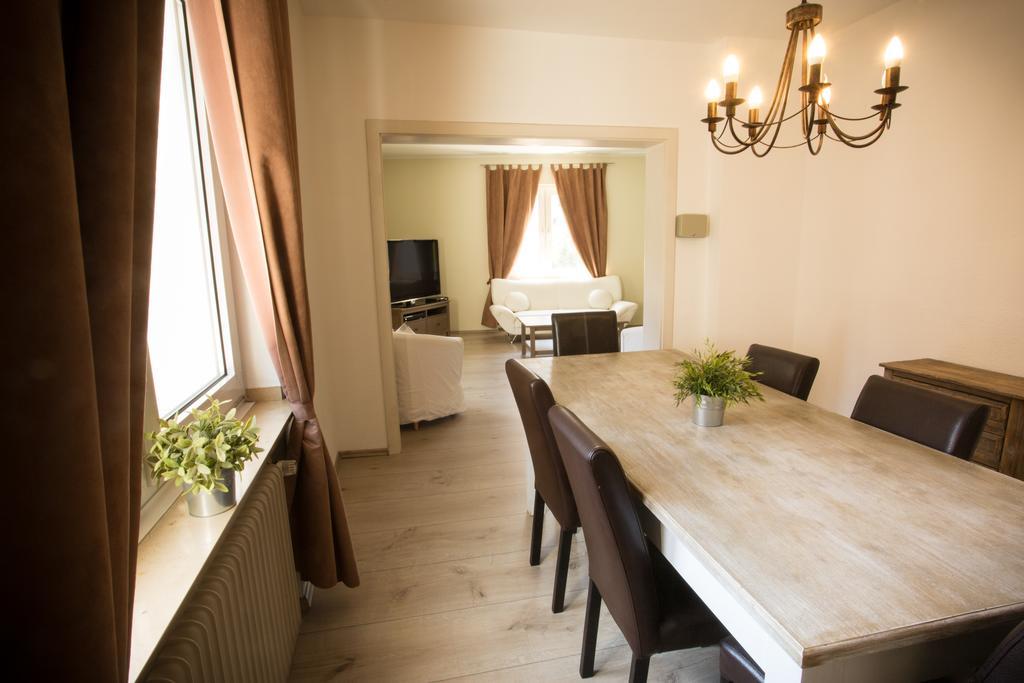 Stadthotel Juelich - Hotelwohnungen المظهر الخارجي الصورة