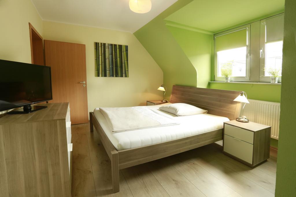 Stadthotel Juelich - Hotelwohnungen المظهر الخارجي الصورة