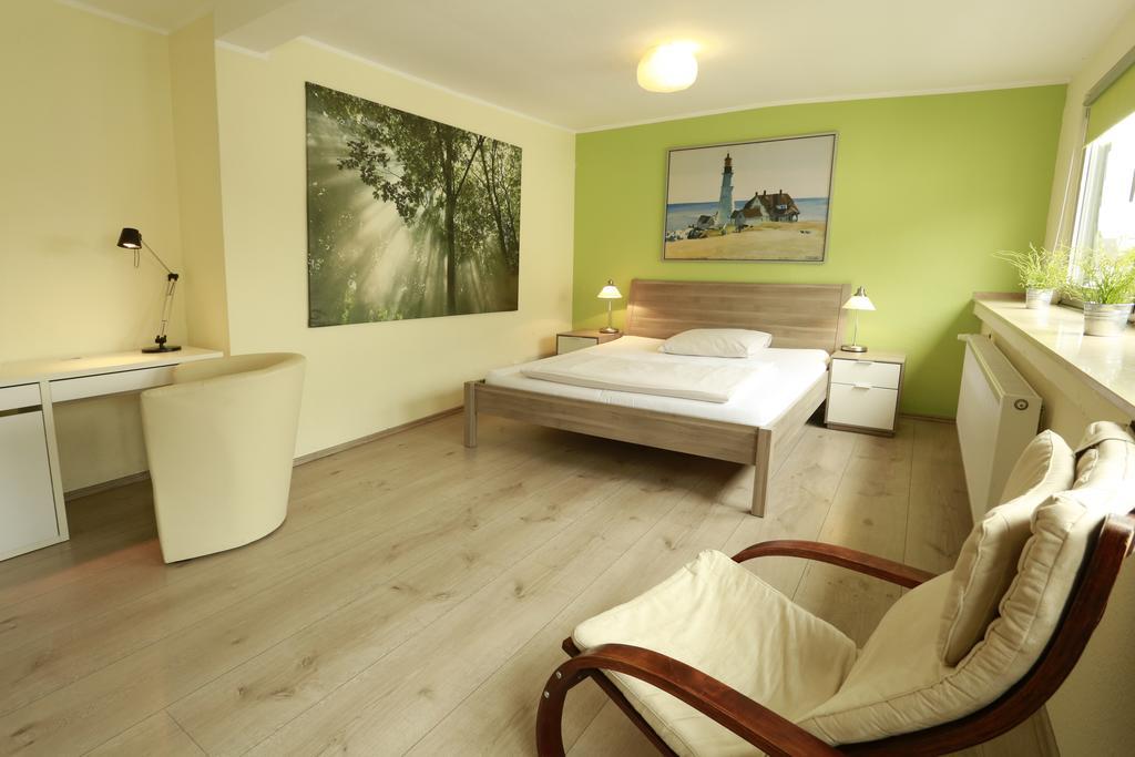 Stadthotel Juelich - Hotelwohnungen المظهر الخارجي الصورة